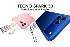 TECNO SPARK 50s 5G Usung Chipset MediaTek Dimensity 6400 Segera Rilis di Indonesia