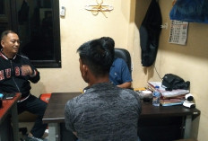 Pria Asal Ogan Ilir Ini Ternyata Pelaku Pembunuhan Perempuan yang Ditemukan di Bekas Kebun Nanas Gaung Asam