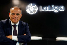 Dikritik, Real Madrid Serang Balik Presiden LaLiga, ini Pernyataannya 