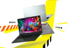 ASUS Vivobook 15 Series, Laptop Sejuta Umat Naik Kelas di 2026: Solusi Untuk Semua Segmen