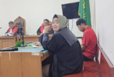 Ngaku Pengawas pada Diknas Sumsel, Terdakwa Maryanto Tipu Korban Janjikan Pekerjaan