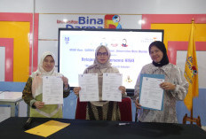 Prodi Sastra Inggris UBD dan HISKI Tingkatkan Literasi Sastra di Sekolah Melalui Kolaborasi Strategis