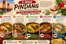 5 Jenis Pindang Khas Sumatera Selatan Favorit Keluarga, Perpaduan Rasa Manis dan Pedas Bikin Ketagihan