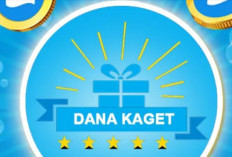 Rezeki Ramadhan! Klaim Link DANA Kaget dan Dapatkan Saldo Gratis hingga Rp400.000