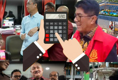SIMAK, Kalkulasi Kerugian Negara di Kasus Pasar Cinde, Termasuk Rusaknya Cagar Budaya  