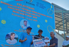 Jelang FORNAS 2025, Baveti Sumsel Gelar Turnamen Bergengsi di Palembang, Ini Daftar Lengkap Para Juaranya