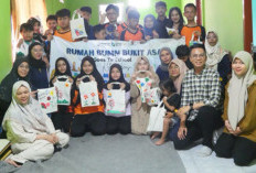 Sentuh Anak Spesial, PTBA Wujudkan Pendidikan Inklusif Lewat Kelas Kreasi