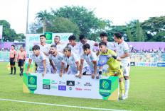 Sumsel United Dipastikan Tanpa Diperkuat 2 Pemain Kunci Jamu PSPS Pekanbaru, Akumulasi Hingga Cidera 