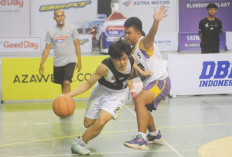 TATAP JUARA, Sekolah Palembang Harapan Pastikan Tiket Final Aza 3x3 Competition 2025, Lawan SMAN5 Sekayu