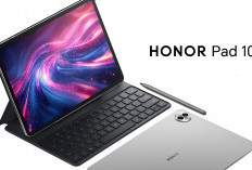 Honor P10 Tablet Penganti Laptop Siap Kerja, Dilengkapi Stylus dan Keyboard Plus Aplikasi Office Honor Docs 