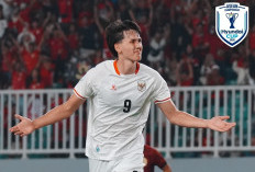 Mitchell Baker Hattrick! Timnas Indonesia Pesta Gol 5-1 atas Kamboja di Piala AFF 2026