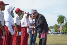 Hardiknas di OKI, Refleksi Spirit Pendidikan untuk Memanusiakan Manusia