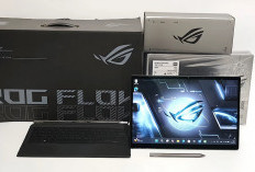 Laptop Mahal Tapi Masih Ada Kompromi Pada Layar dan Ketahanan Baterai, Hideo Kojima Memang Buat Kolektor 