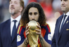 Ini Cerita di Balik Rambut Gondrong Ikonik Cucurella