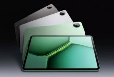 Tablet iQOO Pad 5e Ditenagai Chipset Snapdragon 8s Gen 3 serta RAM Penyimpanan Besar