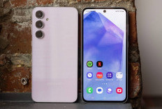 Samsung Galaxy A56 5G Pilihan Menarik dengan Ketangguhan Andal, Desain Minimalis Khas