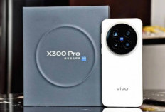 Vivo X300 Gebrak Dunia Flagship 2026: Kamera 200MP dan Chipset Baru Ubah Standar Smartphone Premium