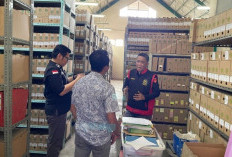 Dugaan Korupsi Distribusi Semen, Kejati Geledah PT Semen Baturaja Sita Dokumen dan Elektronik