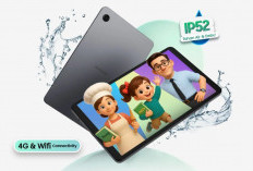 Samsung Galaxy Tab A11: Tablet Rp1 Jutaan dengan Fitur AI dan Tahan Cipratan Air!