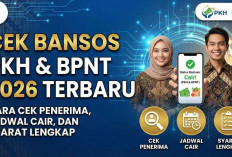 Cara Cek Nama Penerima Bansos PKH BPNT Tahap 4 Lewat HP, Cuma Butuh NIK