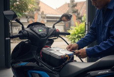 Kesalahan Pengguna Motor Listrik yang Membuat Baterai Cepat Rusak Sebelum 3 Tahun