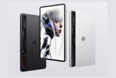 Meluncur RedMagic Tablet 3 Pro Terbaru dengan Spesifikasi Gahar Ditenagai Chipset Snapdragon 8 Elite