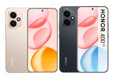 Honor 400 5G Disupport Fitur Gemini AI Canggih dengan Performa Tangguh