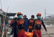 Toni ‘Nelayan Sungsang’ Akhirnya Ditemukan, 3 Km dari Lokasi Tebar Jaring Kepiting