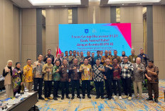 DPR RI: Bank Sumsel Babel Harus Jadi Motor Ekonomi Daerah