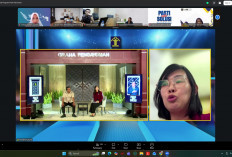 Dukung Layanan Publik yang Responsif, Kemenkum Sumsel Ikuti Forum Pengaduan ‘PASTI ADA SOLUSI’ Bersama Menteri