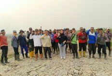 Lahan Cetak Sawah Tiba-Tiba Ditimbun dan Dibangun Jalan, Warga Kasih Raja Ogan Ilir Siap Tempuh Jalur Hukum