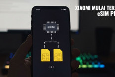 Era Baru Xiaomi 17: Mempersiapkan eSIM Penuh, Slot SIM Fisik Akan Dihapus Total?