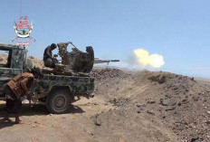 Panas... Houthi Serang Bandara Internasional Aden Menggunakan Rudal Balistik