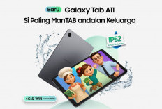 Update Harga Galaxy Tab A11 di Juli 2026: Tablet Sejutaan Samsung dengan AI