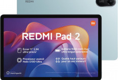 Xiaomi Rilis Redmi Pad 2, Penggunaan Tablet untuk Akses Internet di Indonesia Meningkat