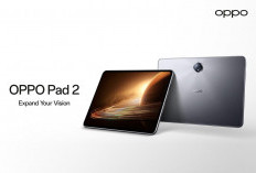 Spesifikasi OPPO Pad 2, Tablet yang Menawarkan Performa Tinggi  Ditenagai MediaTek Dimensity 9000