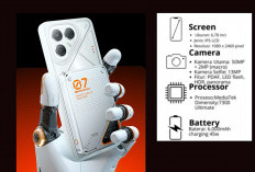 Jelang 2026 HP Tecno Pova 7 5G Lagi Turun Harga, Dibawah 3 Juta Dapat Bonus Powerbank Wireless Gratis 5000 mAh