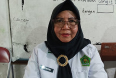 Penerimaan Siswa Baru MIN 1 Muara Enim Membeludak, Padahal Cuma Ada Kuota 4 Kelas 