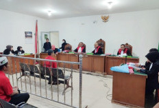 Hakim Perberat Vonis Kurir Sabu, Herianto Dihukum 13 Tahun Penjara Meski Mengaku Baru Terima Separuh Upah