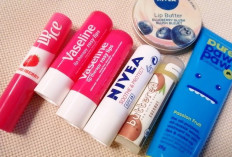 Mulai dari Vaseline hingga Lip Ice, Ini 5 Rekomendasi Lip Balm untuk Bibir Lembap