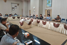 Kanwil Kemenkum Babel Lakukan Harmonisasi 6 Ranperkada untuk Optimalkan PAD Bangka Barat