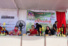 Final Lomba Karaoke Dangdut & Lagu Palembang 2025 SUMEKS.CO, 15 Peserta Lolos Rebutkan Trofi Wali Kota 