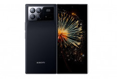 Xiaomi Mi MIX Fold 3 Usung Layar 8,01 inci AMOLED 2K+, Desain Persegi dan Tipis