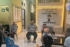 Ayah Pingsan dan Anak Perempuan Nyaris Digigit Anjing Liar