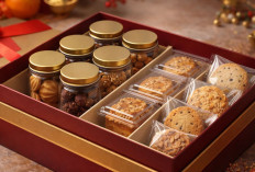 12 Ide Hampers Implek 2026 yang Berkesan dan Mewah: Bukan Cuma Kue Keranjang