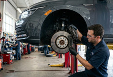 Kampas Rem Mobil Matic Jadi Menipis Pasca Mudik? Siapkan Dana Segini Biaya Ganti yang baru 