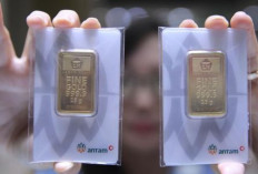 Update Harga Emas Antam Hari Ini: Logam Mulia Stabil, Cek Daftar Harga Lengkapnya