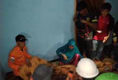 Tenggelam di Sungai Lematang, Pelajar Ditemukan Meninggal Dunia Radius Pencarian 150 Meter 