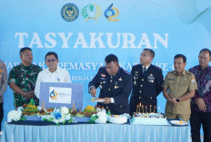 Semangat HBP ke-62: Kemenkum Sumsel Dukung Momentum Transformasi Pemasyarakatan