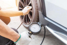 Ban Terasa Aneh Setelah Mudik? Ini Alasan Tekanan Angin Harus Dikembalikan ke Normal Setelah Muatan Diturunkan